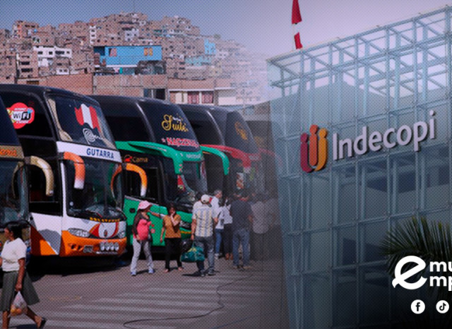 Indecopi sanciona a empresa de transporte por no exponer precios y horarios