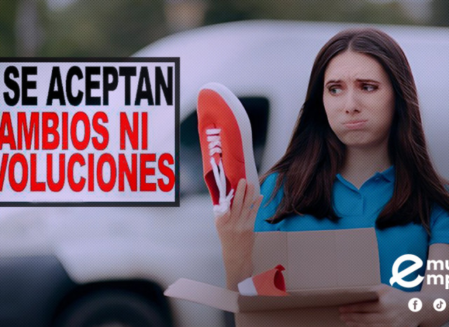 Indecopi ya las multó: Aprende de estos casos para proteger tu negocio (politica de devoluciones)