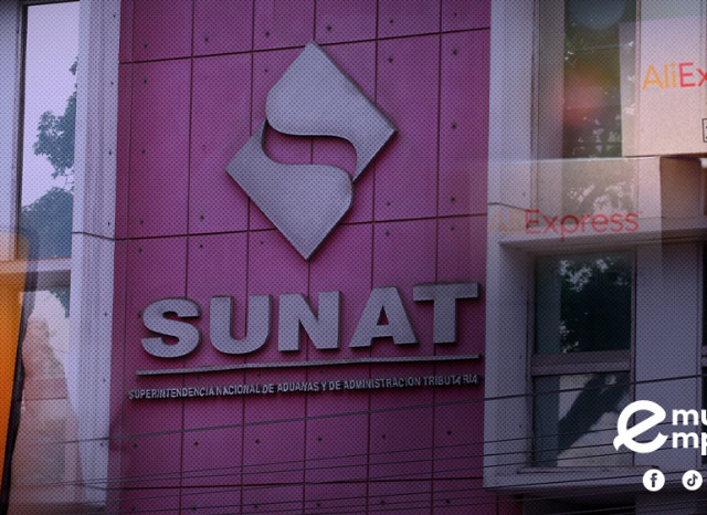 Sunat evalúa impuestos a compras en Temu, AliExpress, Amazon y ganancias por criptomonedas