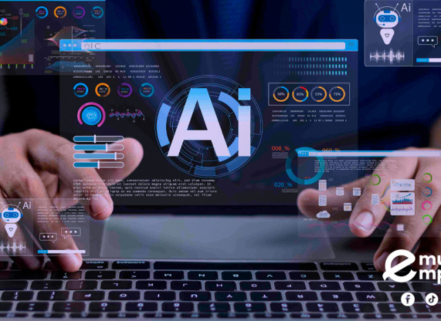 La IA como principal herramienta para los negocios rentables 2025
