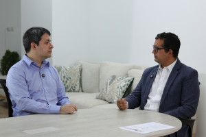 Jonathan Liñan: ¨Soy un apasionado del mundo aeronáutico¨