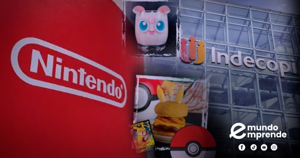 Indecopi multa a restaurante temático por uso indebido de imágenes de Pokémon