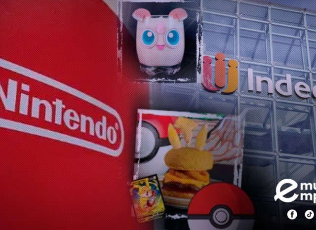 Indecopi multa a restaurante temático por uso indebido de imágenes de Pokémon