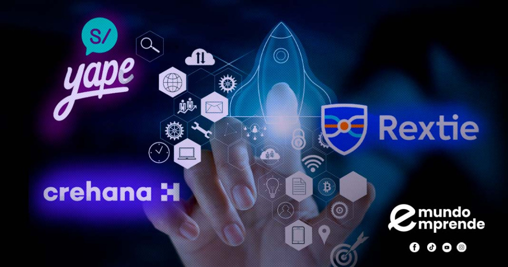 Tres startups peruanas que alcanzaron el éxito