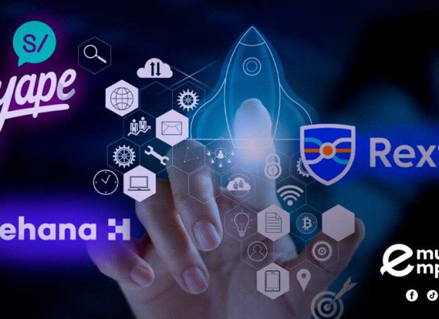 Tres startups peruanas que alcanzaron el éxito