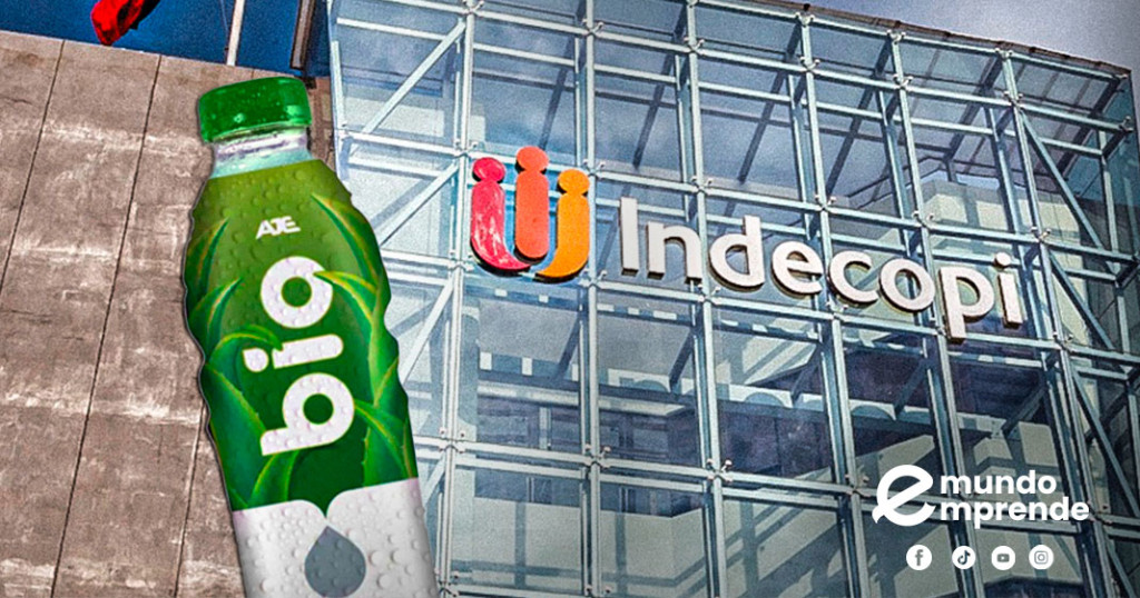 Indecopi sancionó a Ajeper por utilizar publicidad engañosa en su producto Aje Bio y le ordenó eliminar la palabra «bio» del empaque.