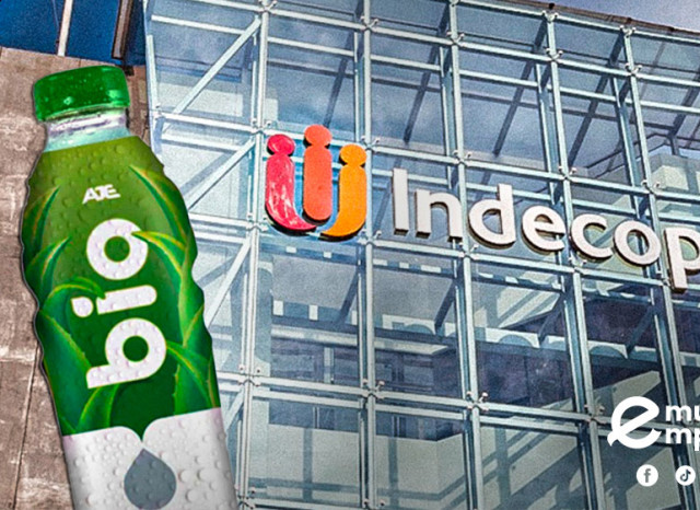 Indecopi sancionó a Ajeper por utilizar publicidad engañosa en su producto Aje Bio y le ordenó eliminar la palabra «bio» del empaque.