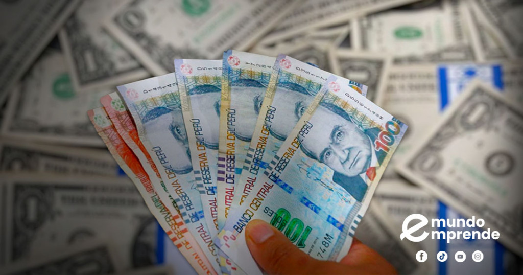 Precio dólar hoy Perú: tipo de cambio 15 mayo MUNDO EMPRENDE