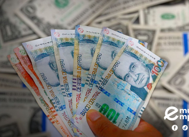 Precio dólar hoy Perú: tipo de cambio 15 mayo MUNDO EMPRENDE