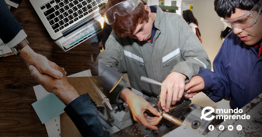 Proyecto de ley propone fortalecer la formación técnica con apoyo del sector empresarial