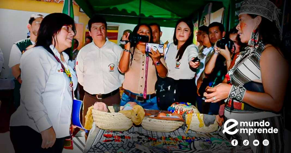 Cacao sostenible: mujeres machiguengas reciben S/50 mil por transformar la Amazonía