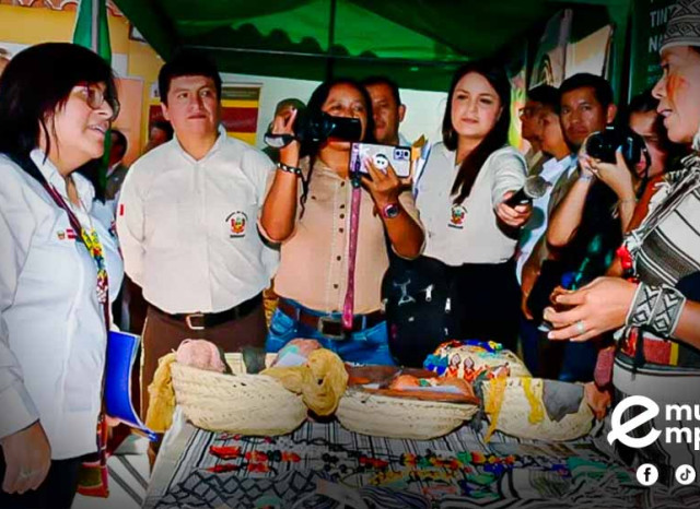 Cacao sostenible: mujeres machiguengas reciben S/50 mil por transformar la Amazonía