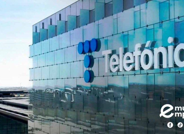 Iniciativa legislativa propone nacionalizar Telefónica