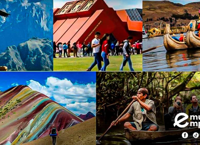 Turismo con IGV reducido proponen extender medida hasta 2030