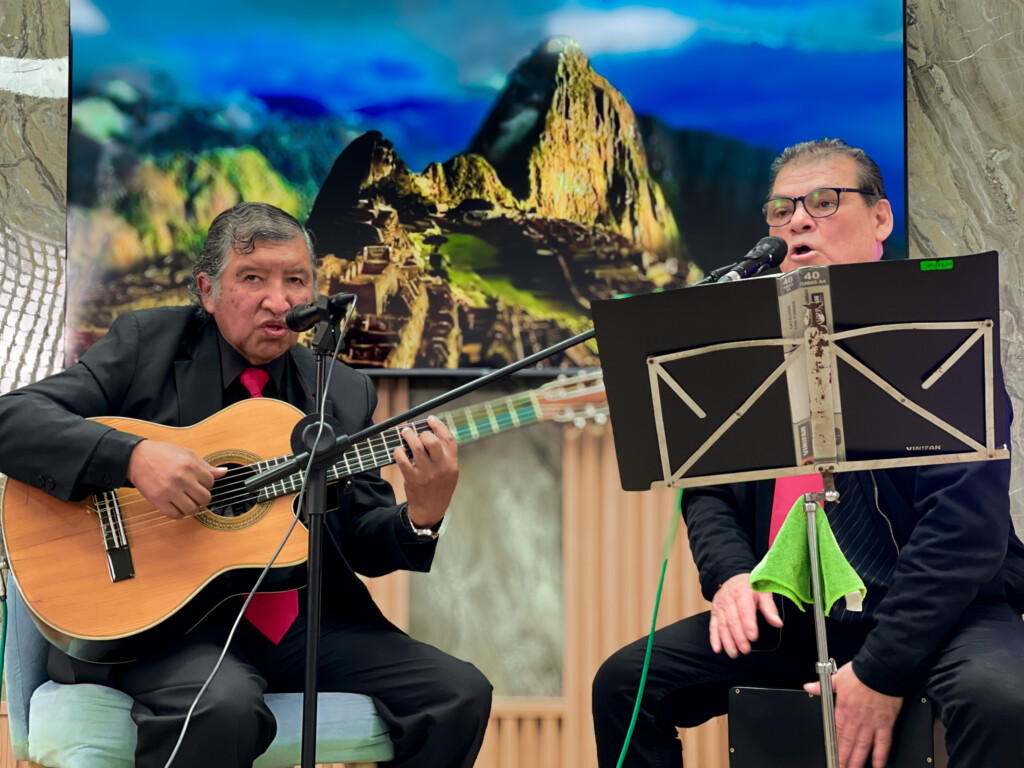 Músicos