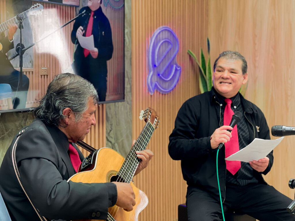 Músicos