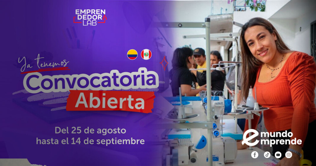 Emprendedora Lab 2025