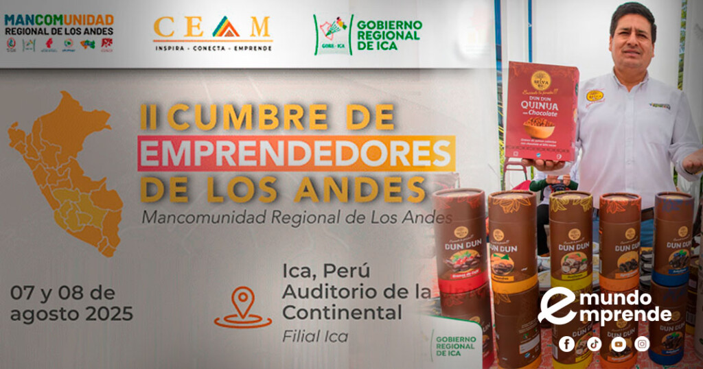 Cumbre de Emprendedores