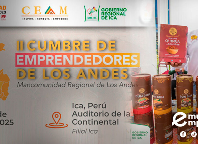 Cumbre de Emprendedores