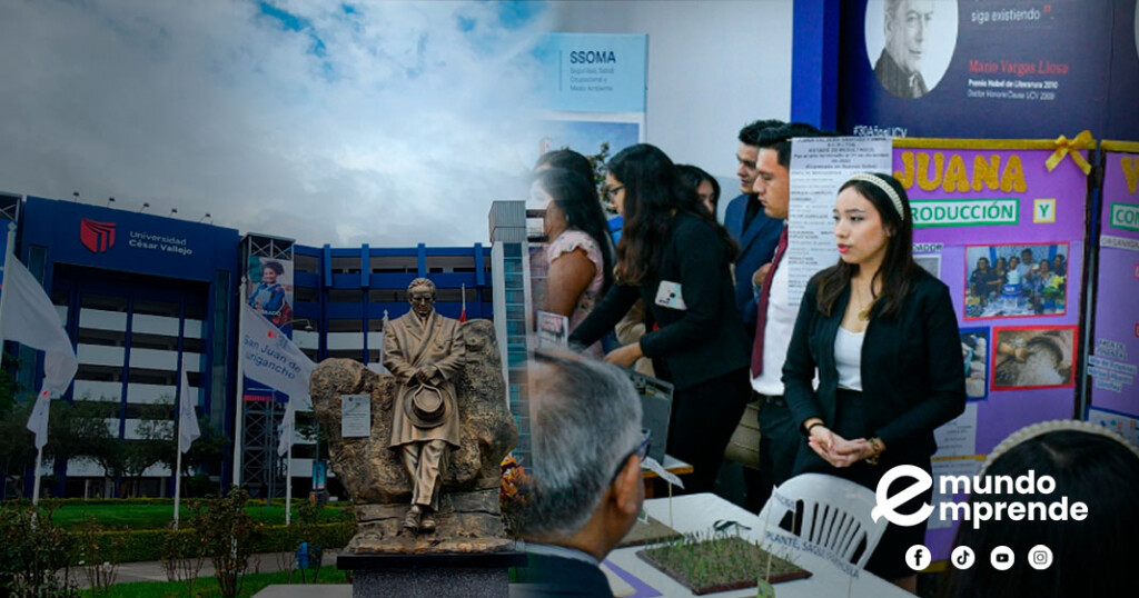 Reconocida universidad ofrece S/3,000, becas y formación a emprendedores