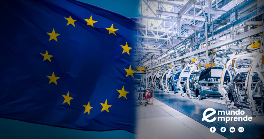 Desafíos de la industria automotriz verde en Europa
