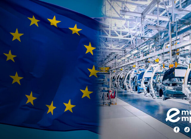 Desafíos de la industria automotriz verde en Europa