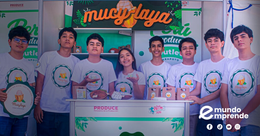 Crema de cacao sostenible creada por escolares gana reconocimiento
