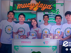Crema de cacao sostenible creada por escolares gana reconocimiento