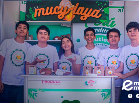 Crema de cacao sostenible creada por escolares gana reconocimiento