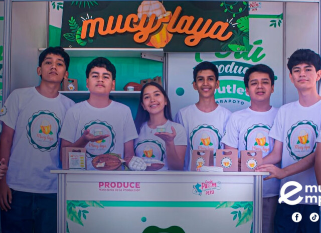 Crema de cacao sostenible creada por escolares gana reconocimiento